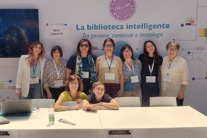 biblioteca unisannio convegno stelline 2026