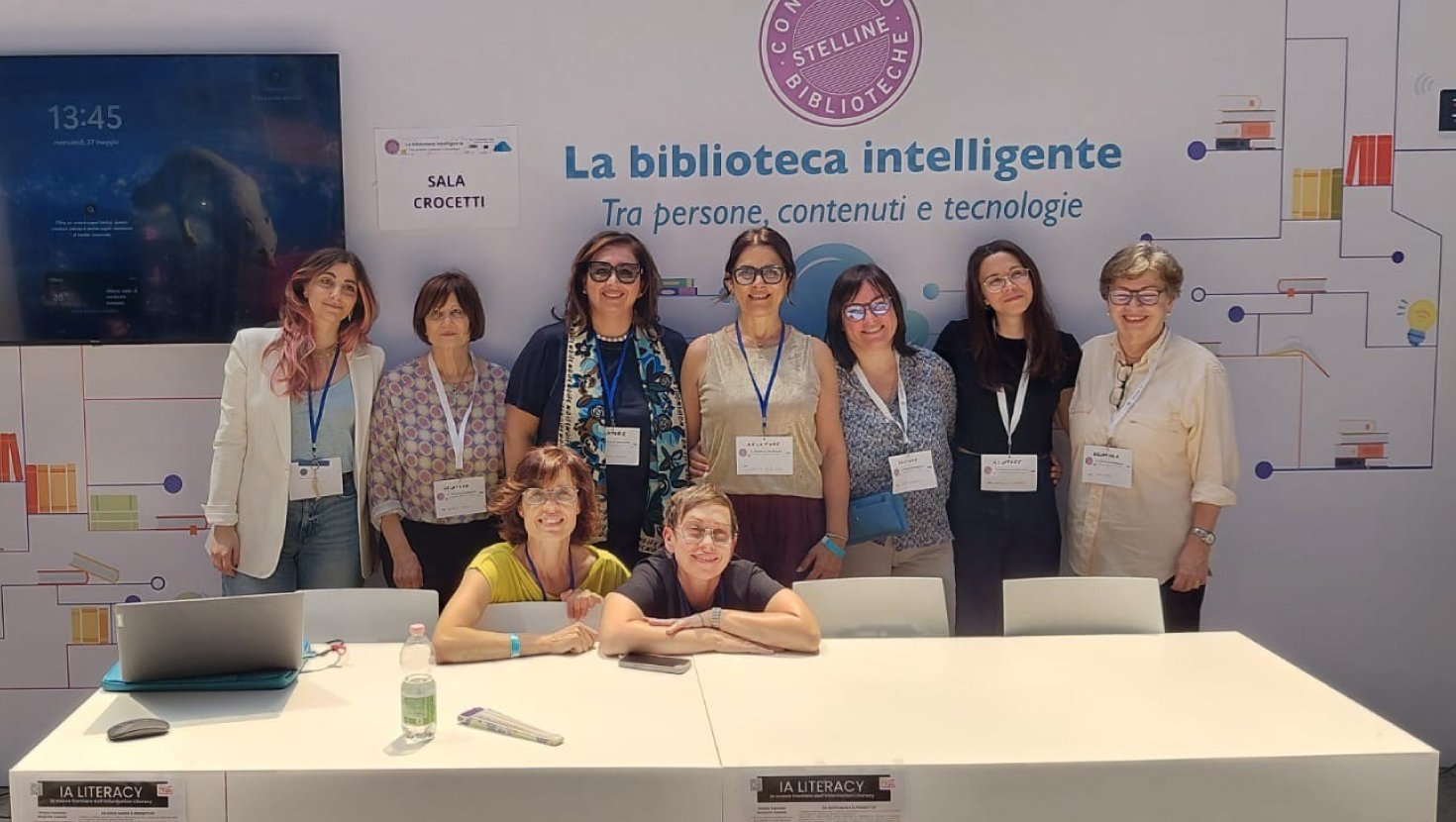 biblioteca unisannio convegno stelline 2026